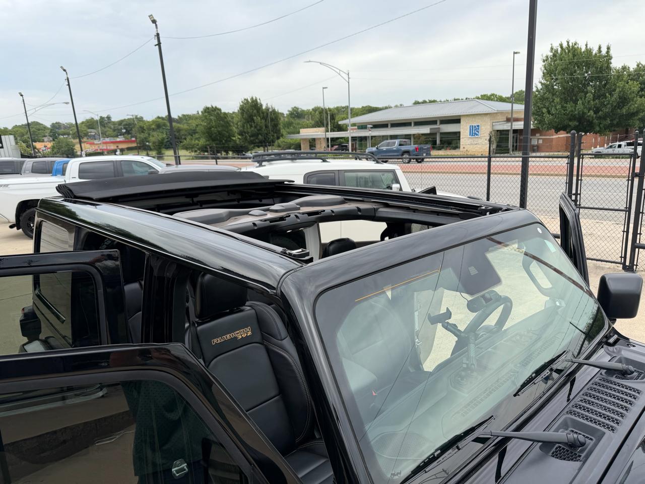 Jeep Wrangler Rubicon 392 2024