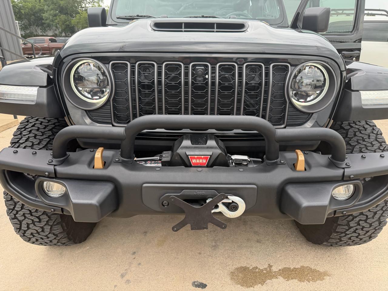 Jeep Wrangler Rubicon 392 2024