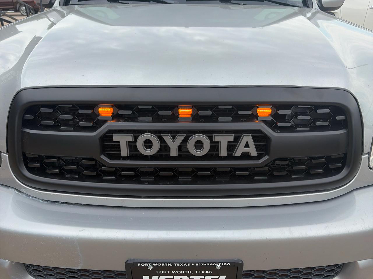 Toyota Sequoia Limited 4WD 2002