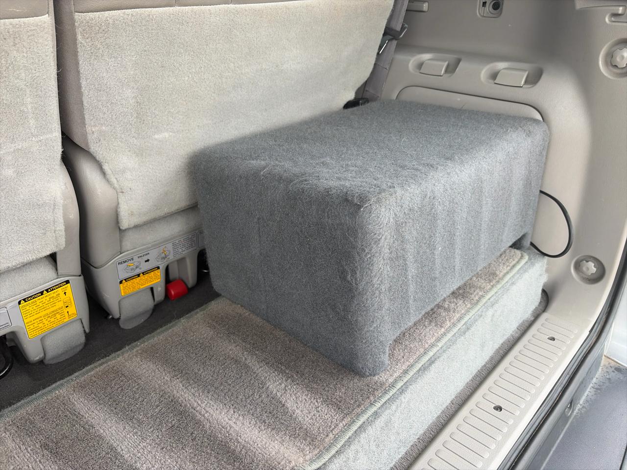 Toyota Sequoia Limited 4WD 2002