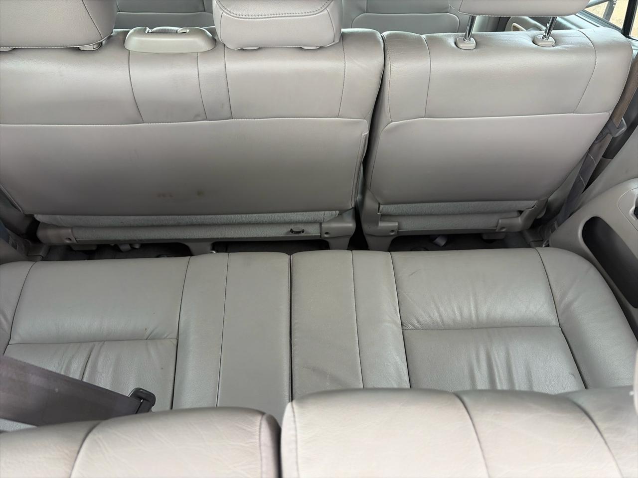 Toyota Sequoia Limited 4WD 2002