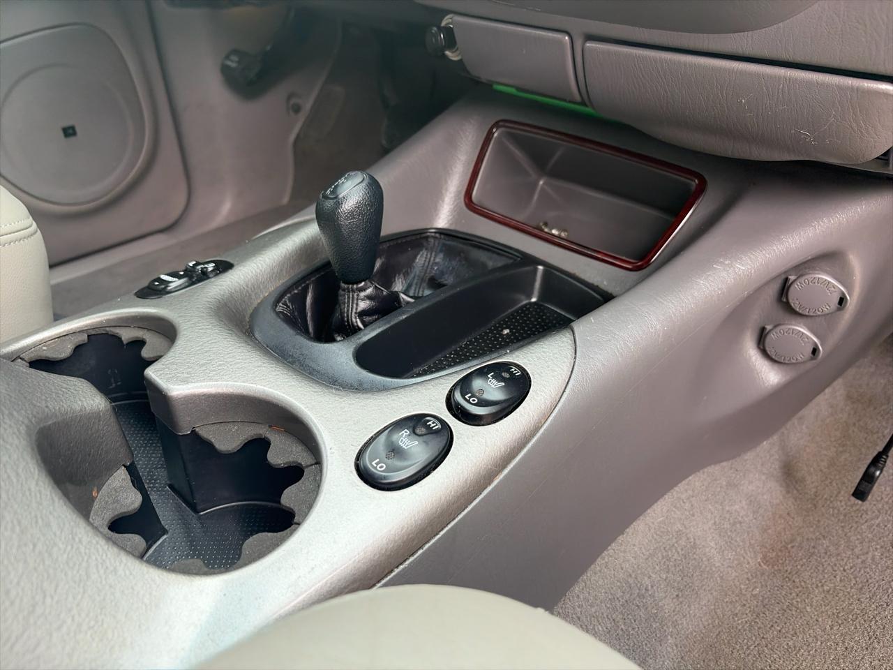 Toyota Sequoia Limited 4WD 2002