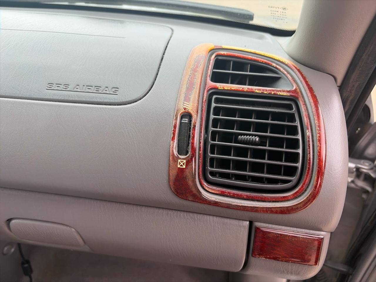 Toyota Sequoia Limited 4WD 2002