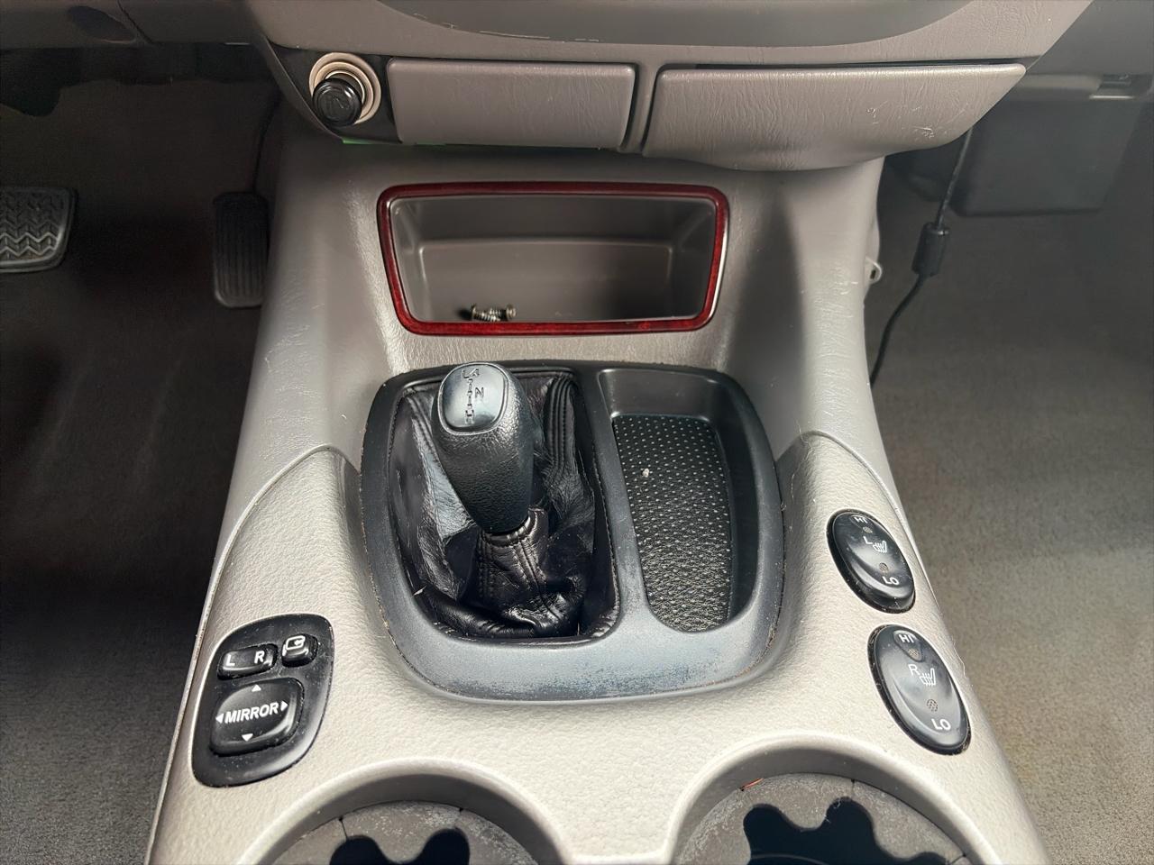 Toyota Sequoia Limited 4WD 2002