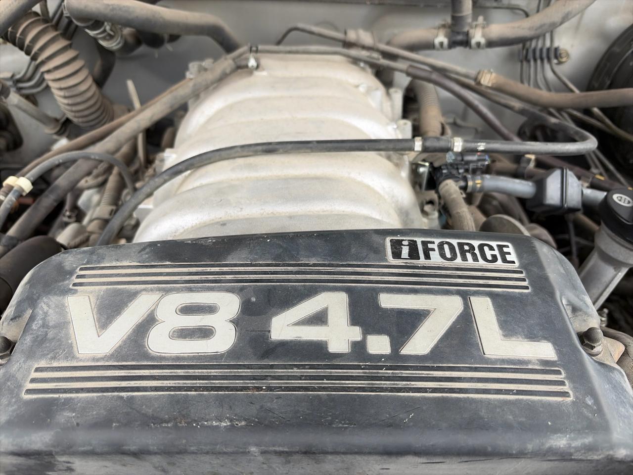 Toyota Sequoia Limited 4WD 2002