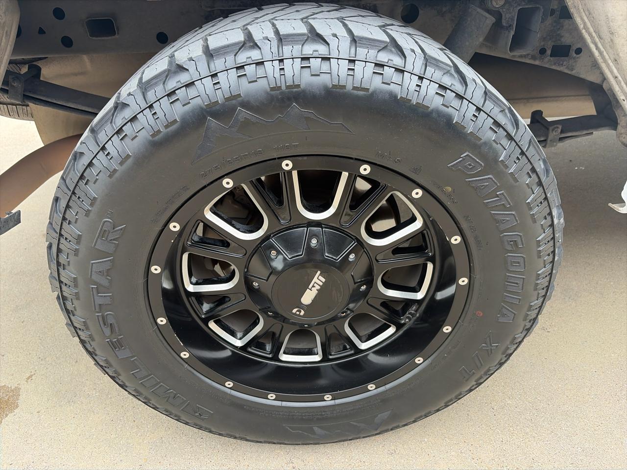 Ford F-150 2WD Reg Cab 126" XL 2018