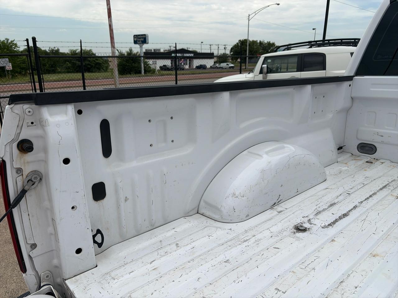 Ford F-150 2WD Reg Cab 126" XL 2018