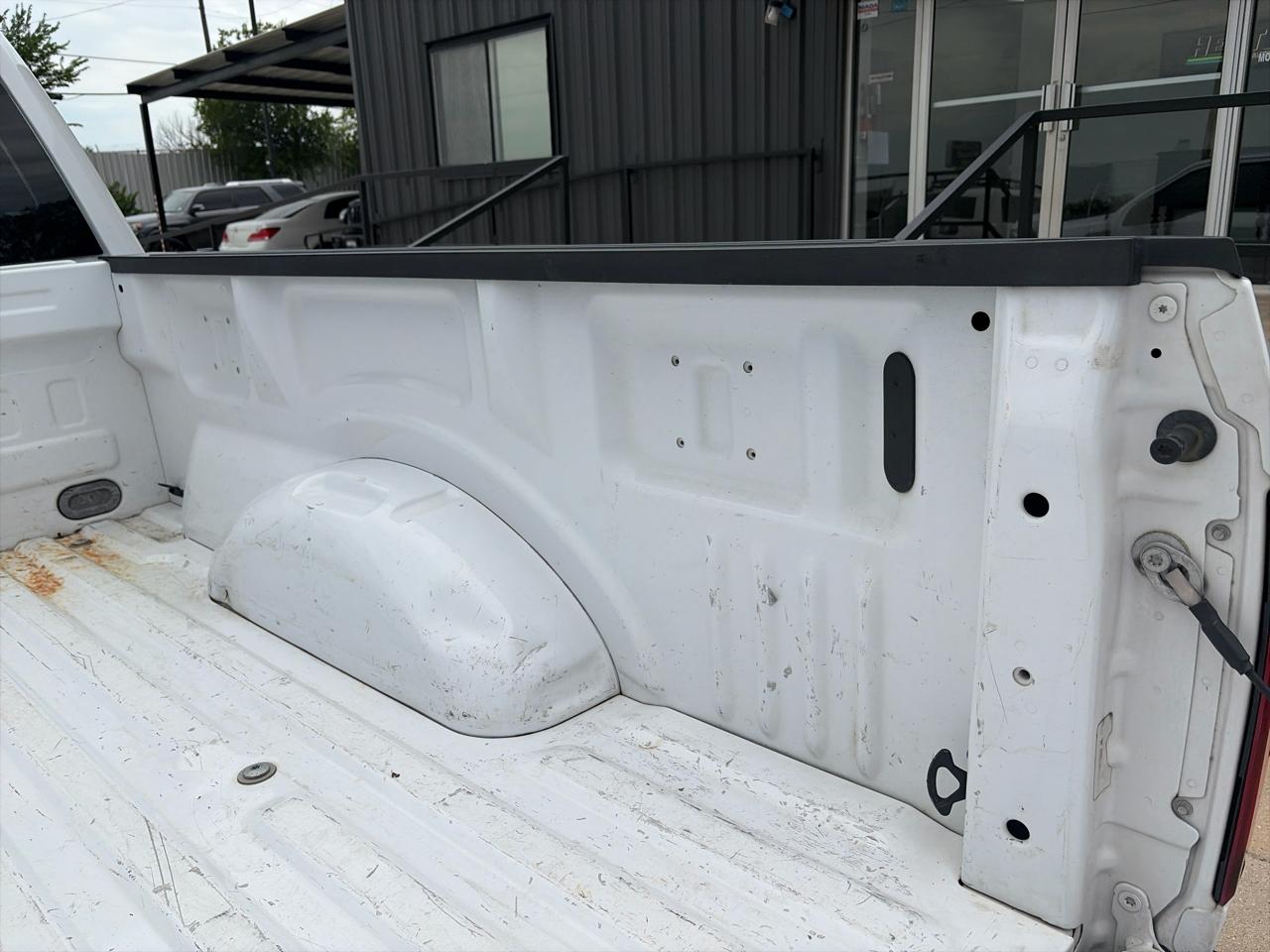 Ford F-150 2WD Reg Cab 126" XL 2018