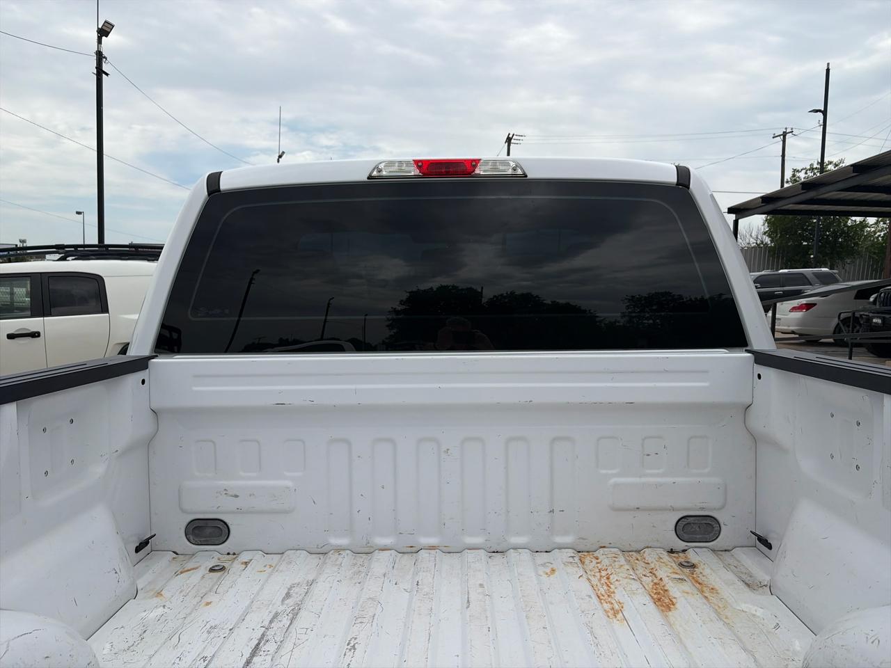 Ford F-150 2WD Reg Cab 126" XL 2018