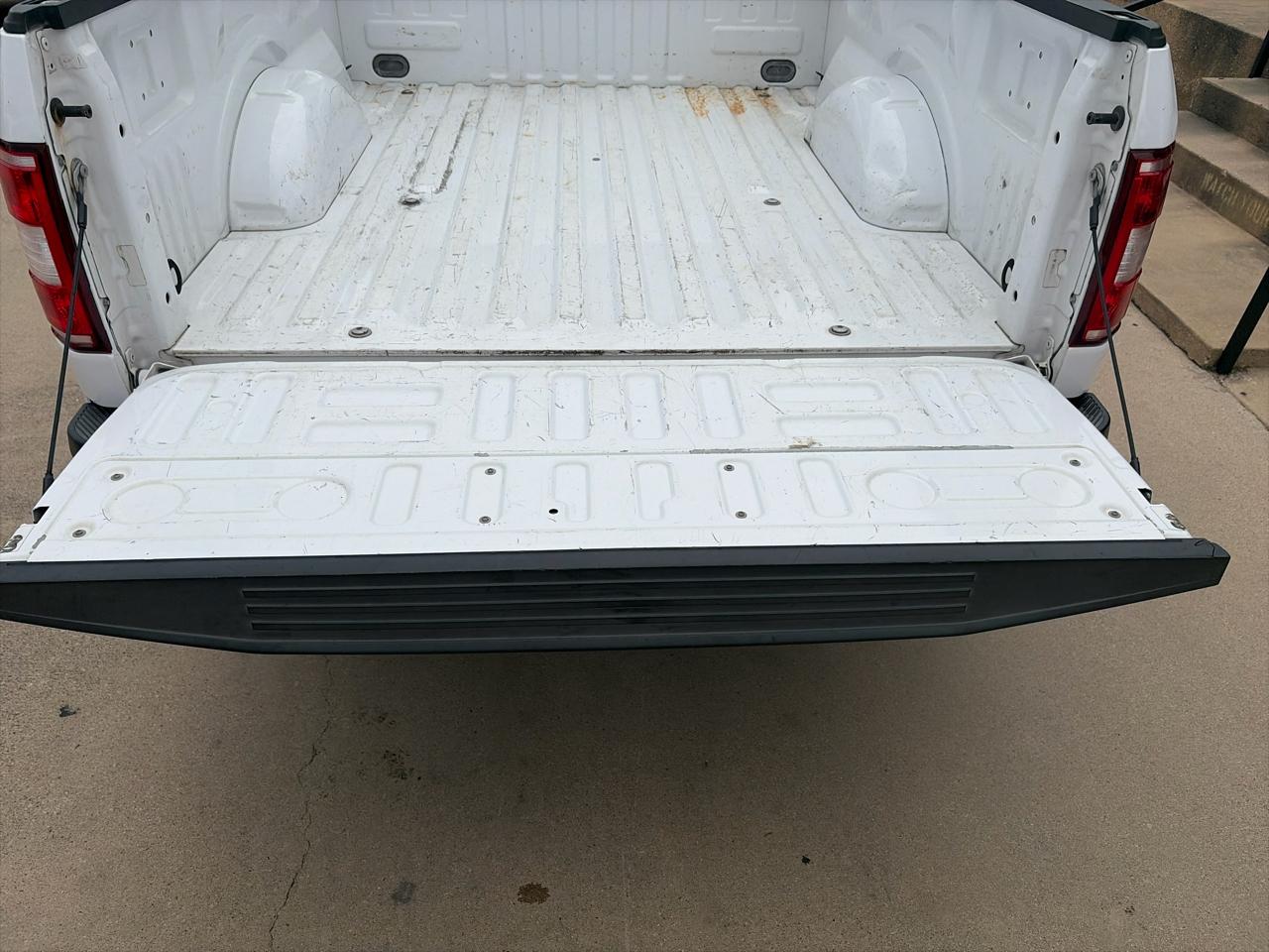 Ford F-150 2WD Reg Cab 126" XL 2018