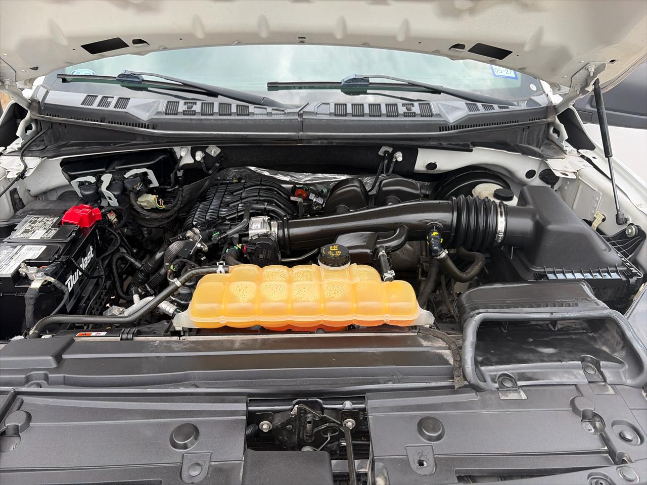 Ford F-150 2WD Reg Cab 126" XL 2018