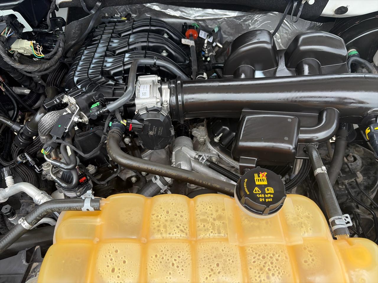 Ford F-150 2WD Reg Cab 126" XL 2018