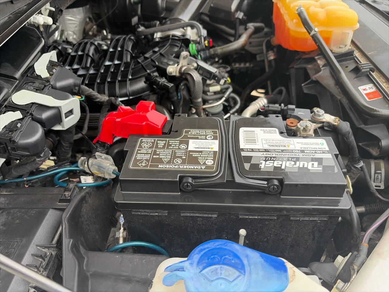 Ford F-150 2WD Reg Cab 126" XL 2018