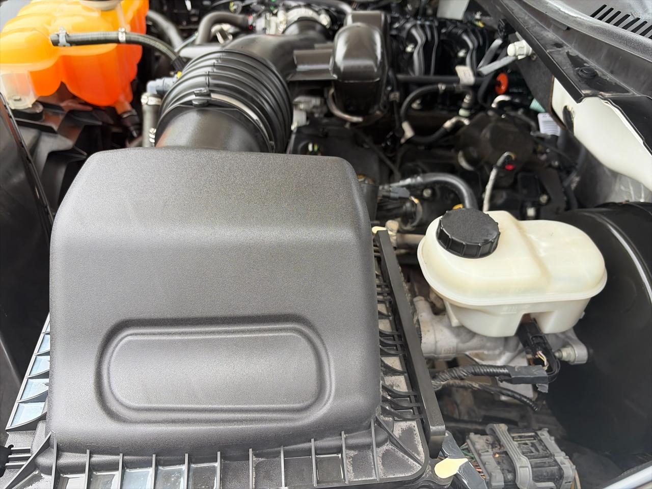 Ford F-150 2WD Reg Cab 126" XL 2018