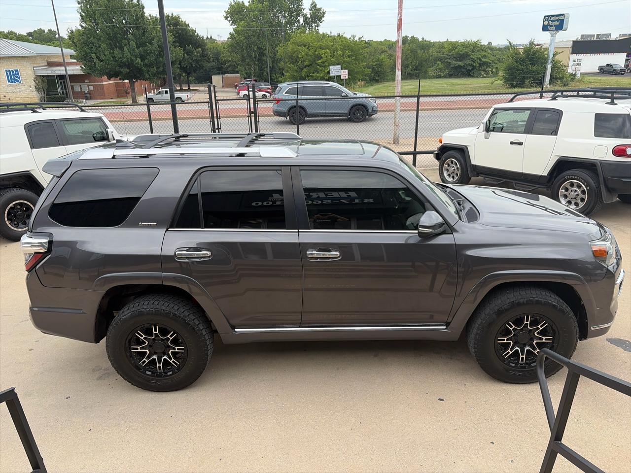 Toyota 4Runner 4dr Limited 3.4L Auto 4WD 2018