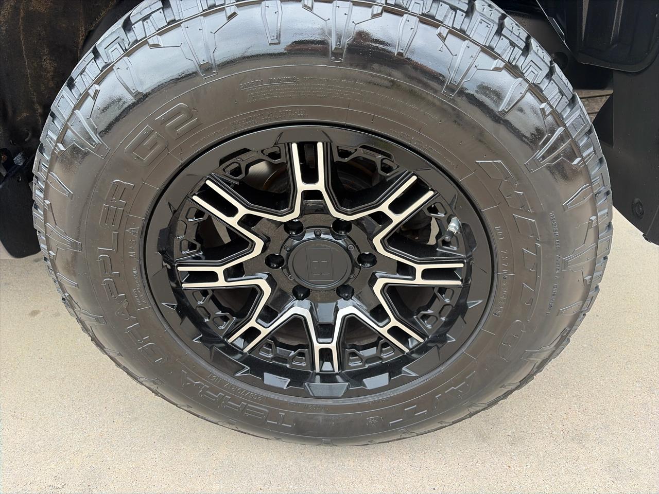 Toyota 4Runner 4dr Limited 3.4L Auto 4WD 2018