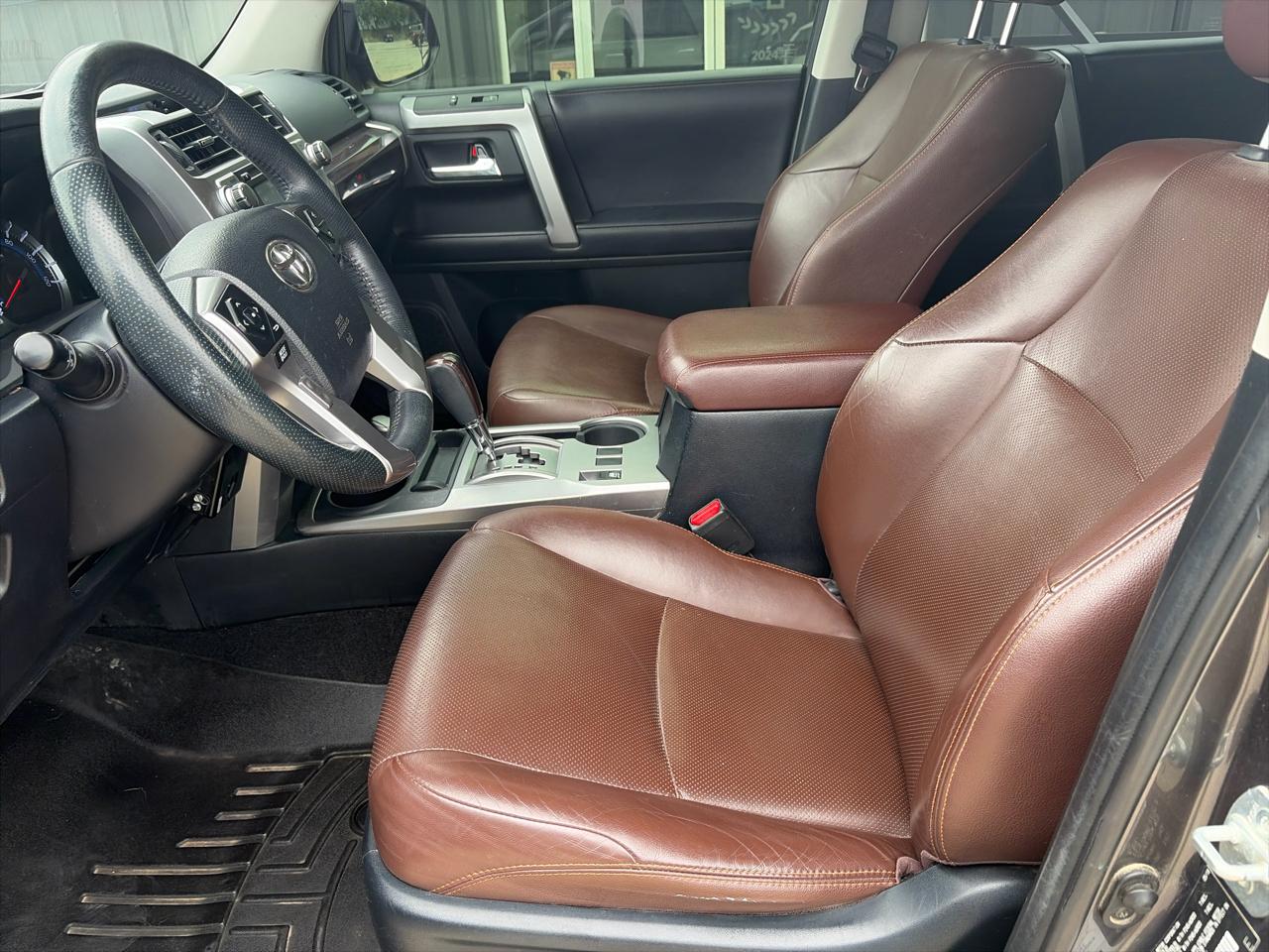 Toyota 4Runner 4dr Limited 3.4L Auto 4WD 2018