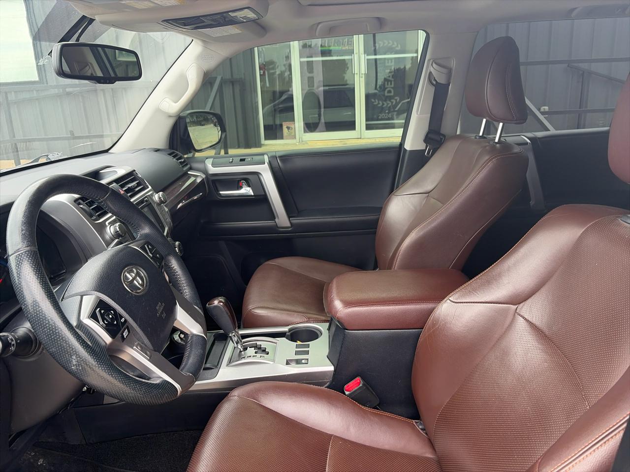 Toyota 4Runner 4dr Limited 3.4L Auto 4WD 2018