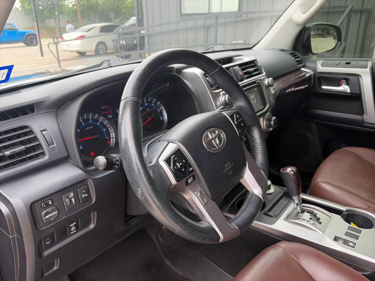 Toyota 4Runner 4dr Limited 3.4L Auto 4WD 2018