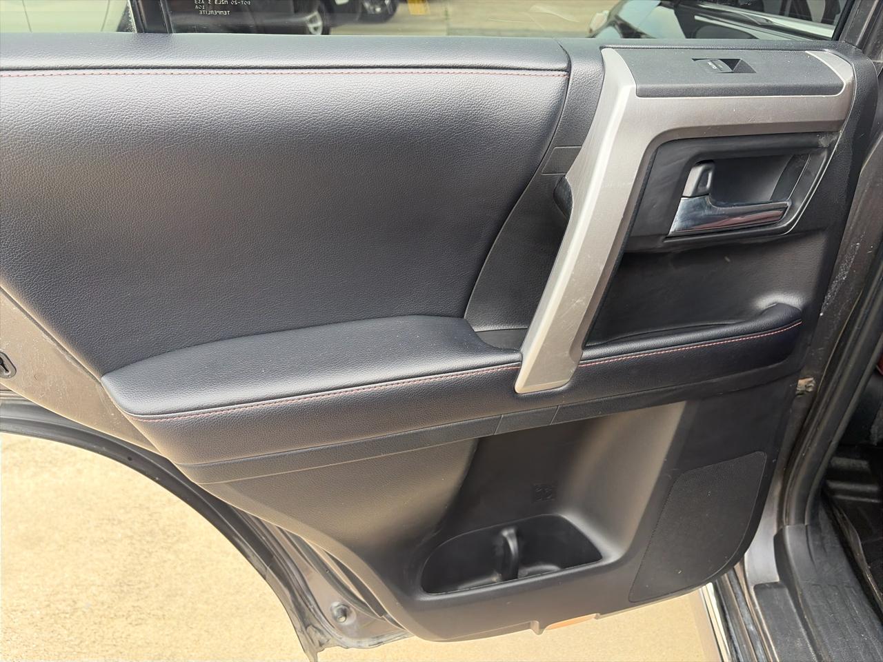 Toyota 4Runner 4dr Limited 3.4L Auto 4WD 2018