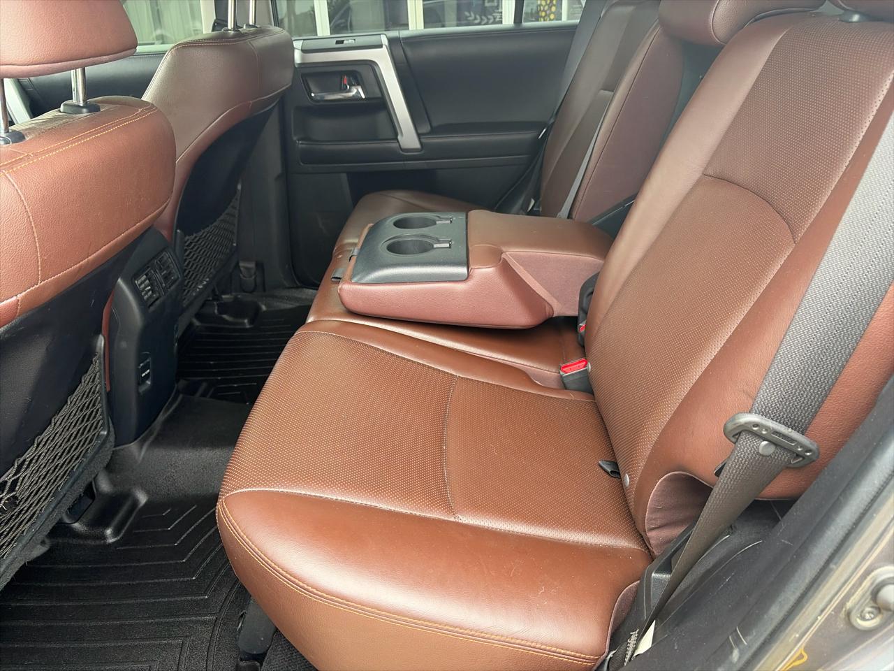 Toyota 4Runner 4dr Limited 3.4L Auto 4WD 2018