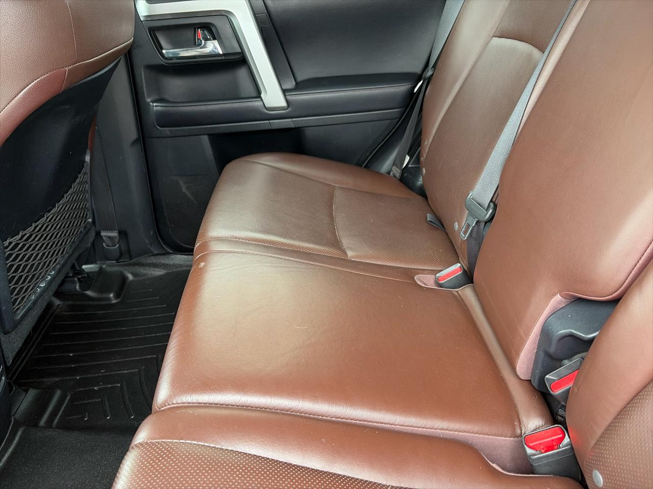 Toyota 4Runner 4dr Limited 3.4L Auto 4WD 2018