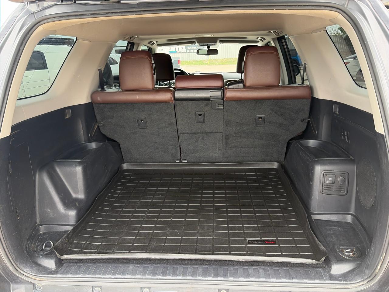 Toyota 4Runner 4dr Limited 3.4L Auto 4WD 2018