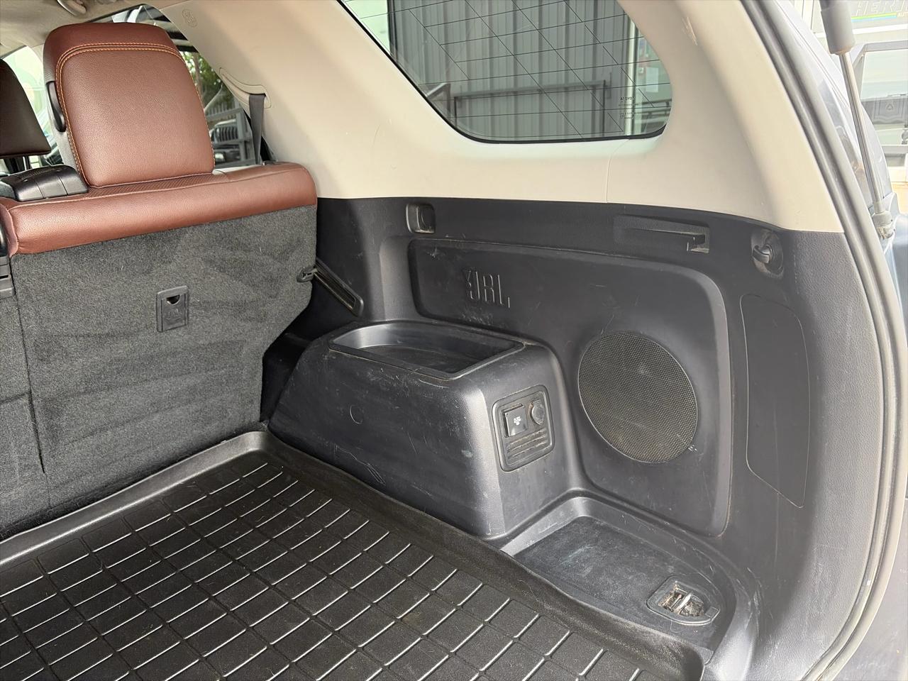 Toyota 4Runner 4dr Limited 3.4L Auto 4WD 2018