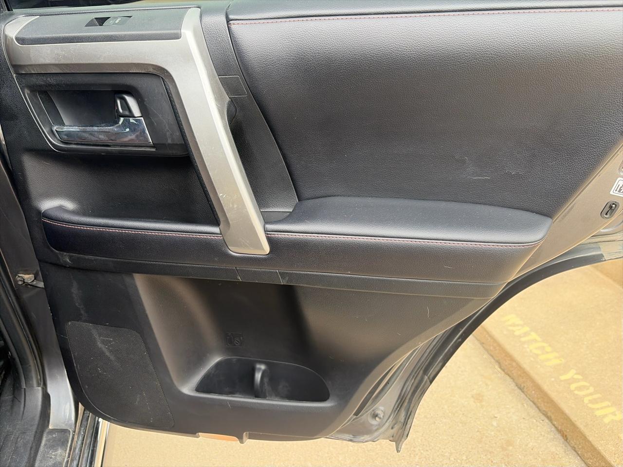 Toyota 4Runner 4dr Limited 3.4L Auto 4WD 2018