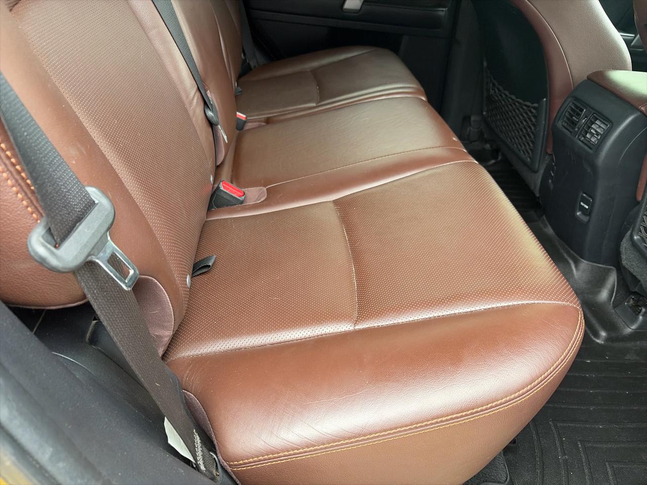 Toyota 4Runner 4dr Limited 3.4L Auto 4WD 2018