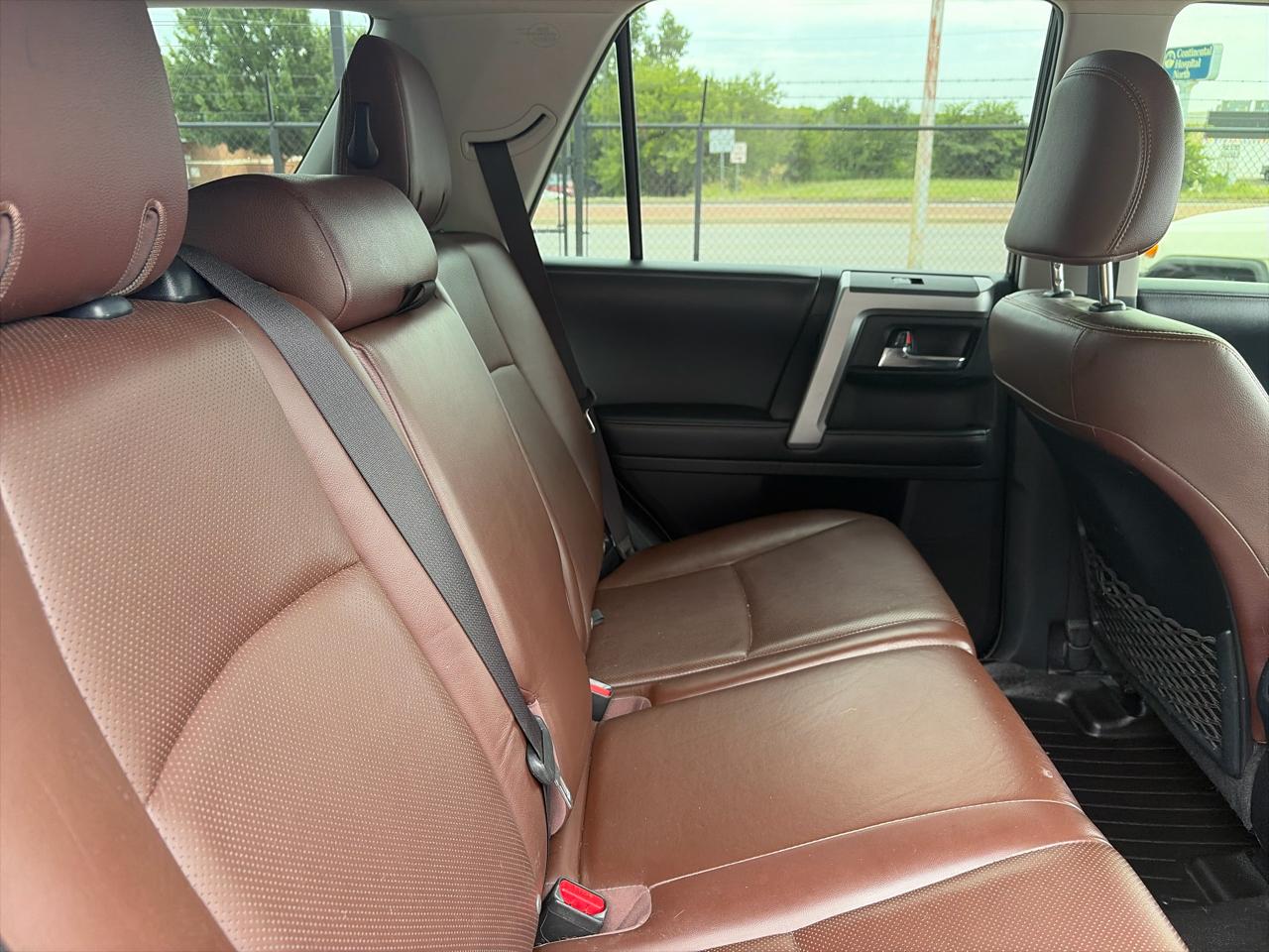 Toyota 4Runner 4dr Limited 3.4L Auto 4WD 2018