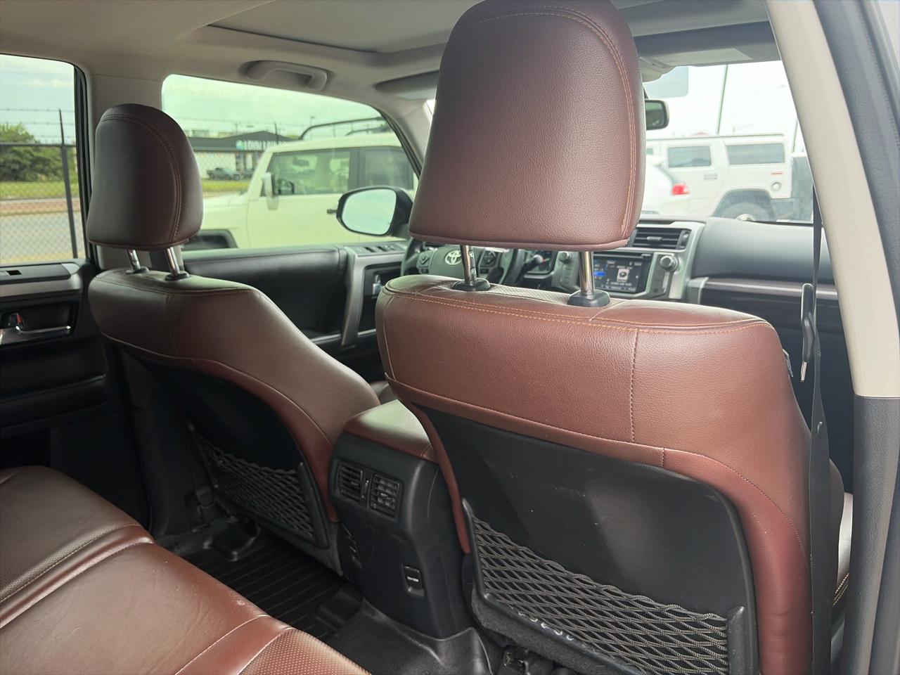 Toyota 4Runner 4dr Limited 3.4L Auto 4WD 2018