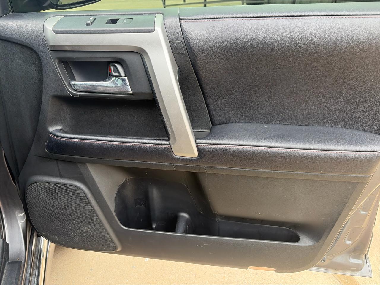 Toyota 4Runner 4dr Limited 3.4L Auto 4WD 2018