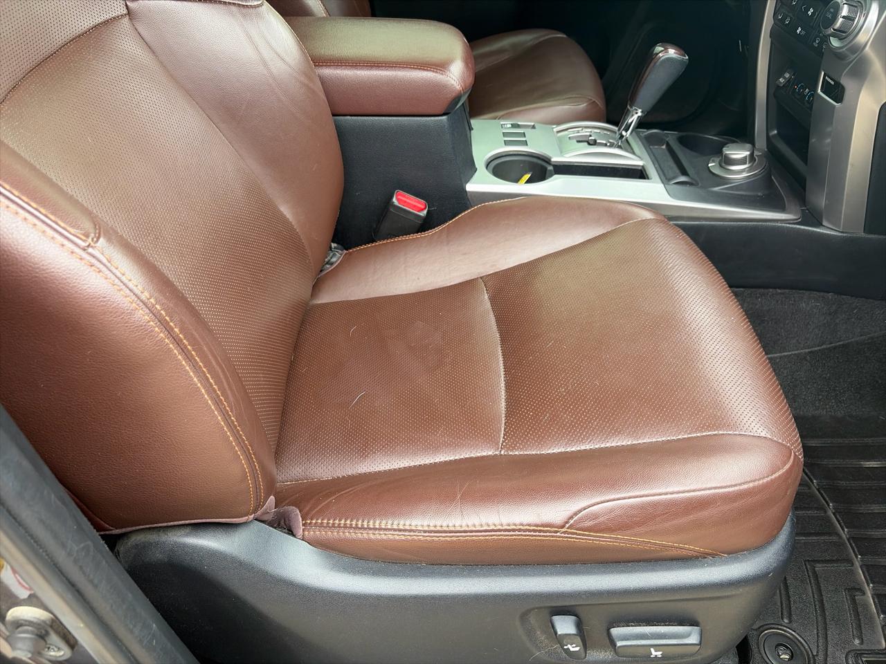 Toyota 4Runner 4dr Limited 3.4L Auto 4WD 2018