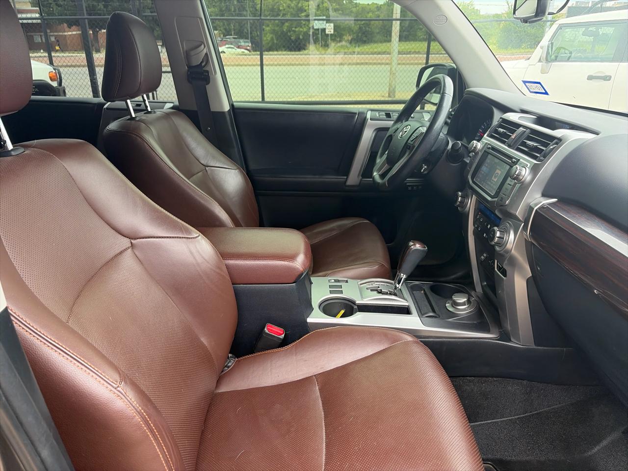 Toyota 4Runner 4dr Limited 3.4L Auto 4WD 2018