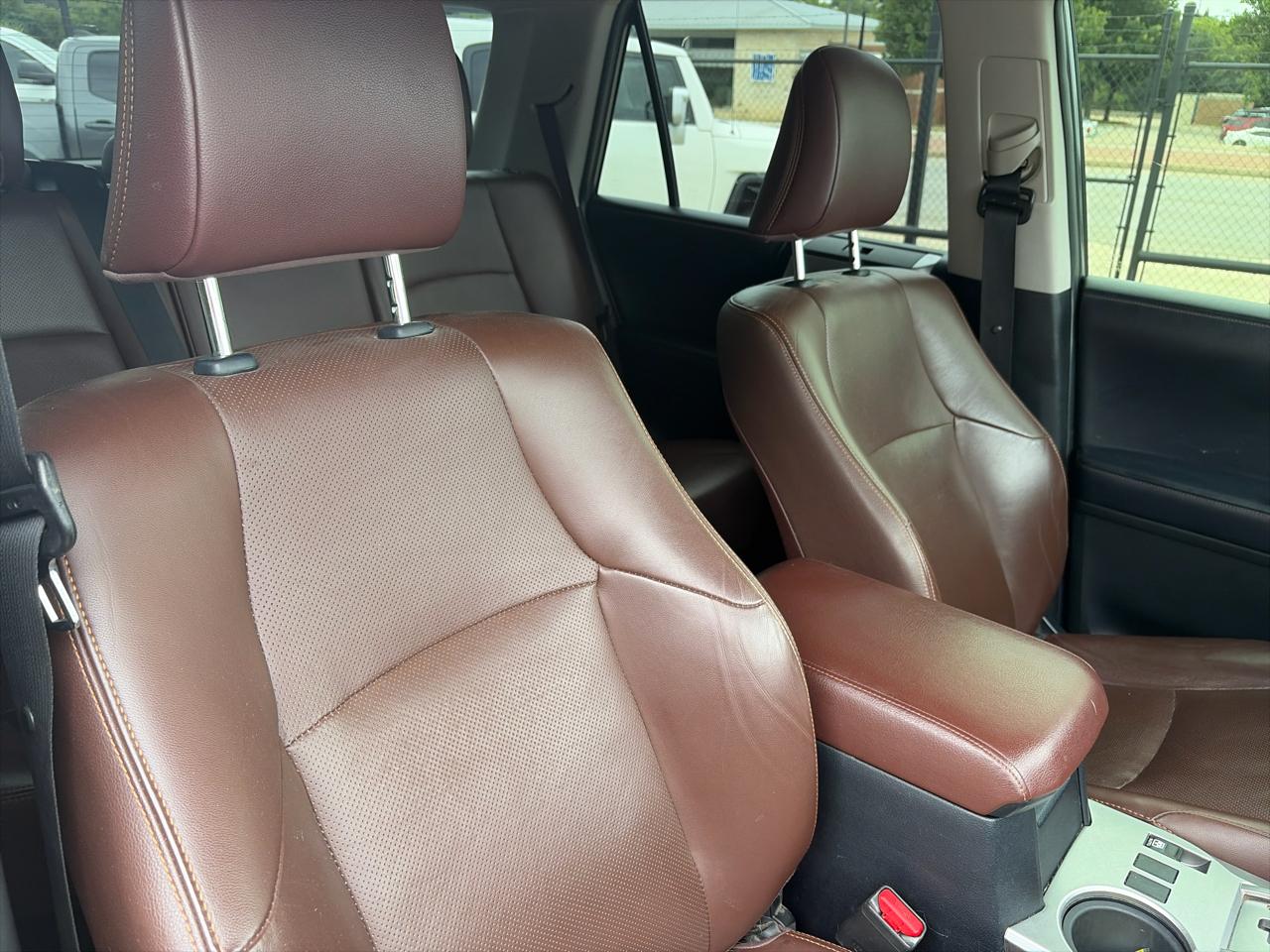 Toyota 4Runner 4dr Limited 3.4L Auto 4WD 2018