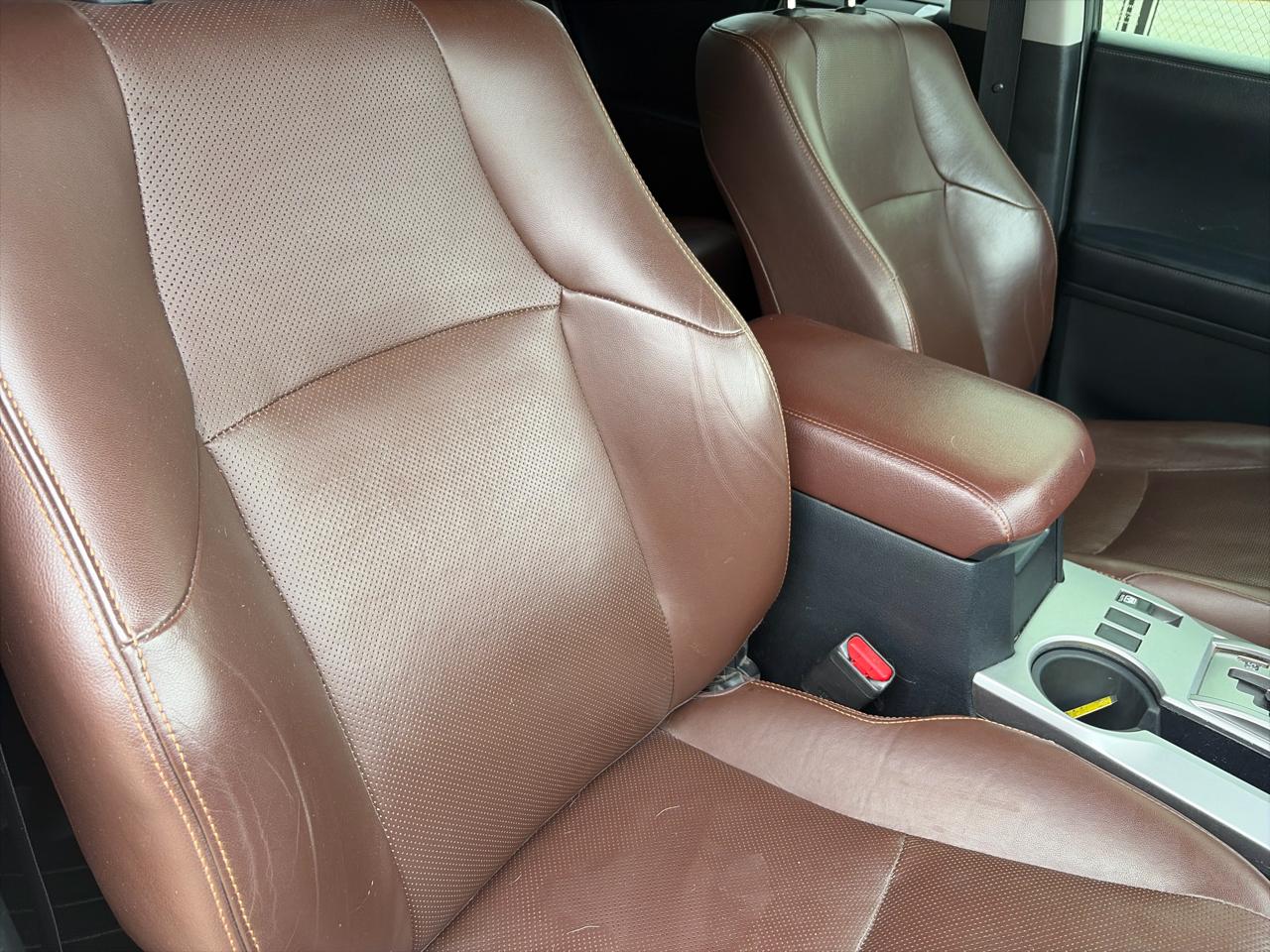Toyota 4Runner 4dr Limited 3.4L Auto 4WD 2018