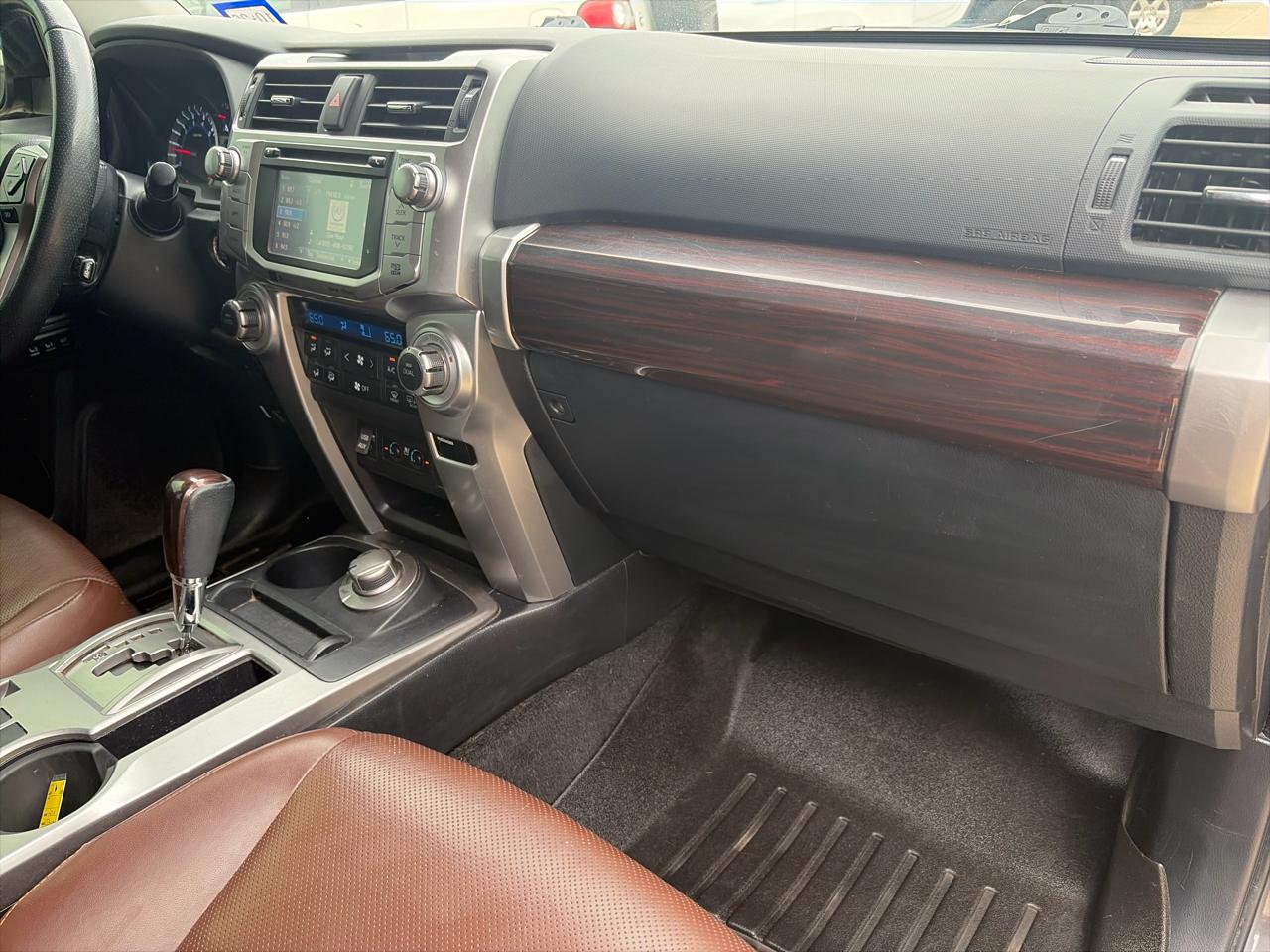 Toyota 4Runner 4dr Limited 3.4L Auto 4WD 2018