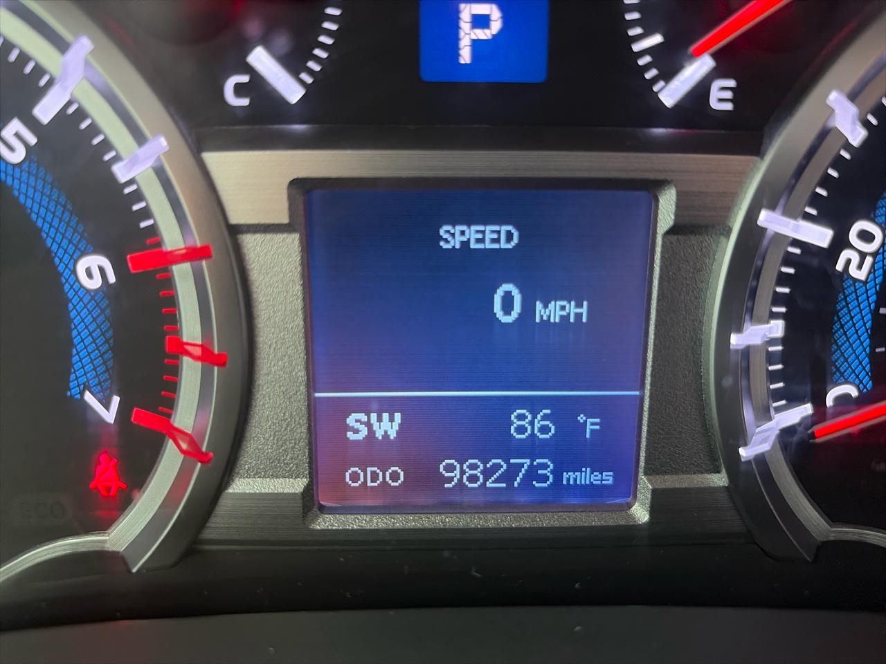 Toyota 4Runner 4dr Limited 3.4L Auto 4WD 2018