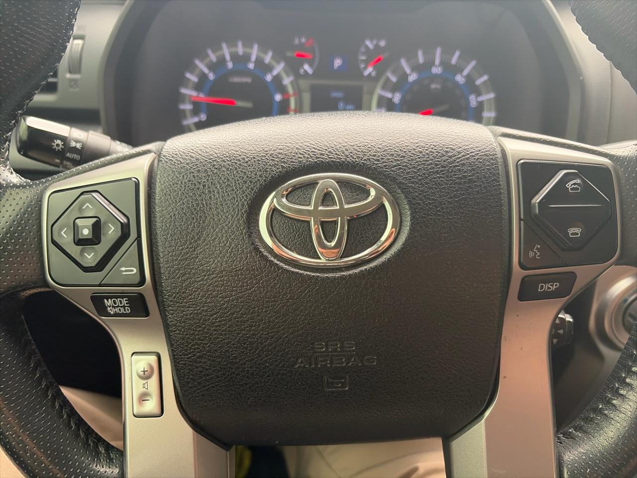 Toyota 4Runner 4dr Limited 3.4L Auto 4WD 2018