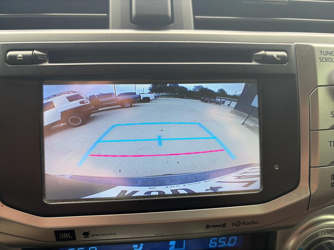 Toyota 4Runner 4dr Limited 3.4L Auto 4WD 2018