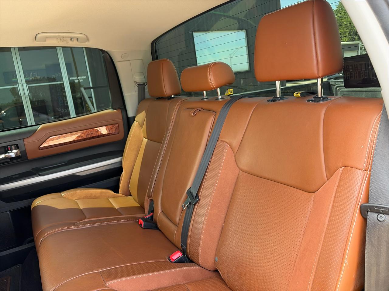 Toyota Tundra 1794 Edition Crew Max 4WD SWB 2017