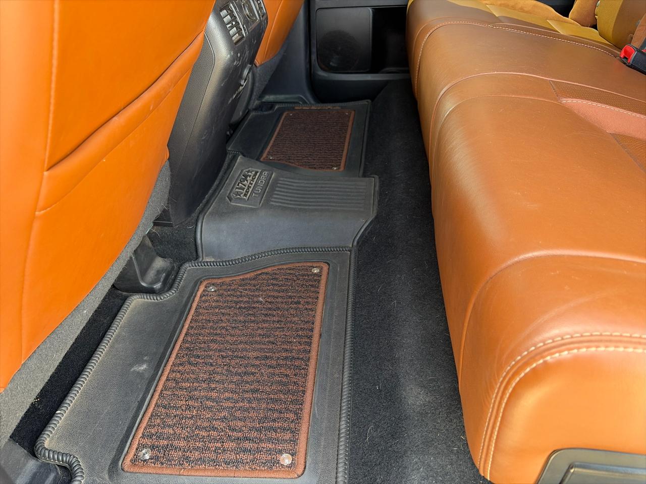 Toyota Tundra 1794 Edition Crew Max 4WD SWB 2017