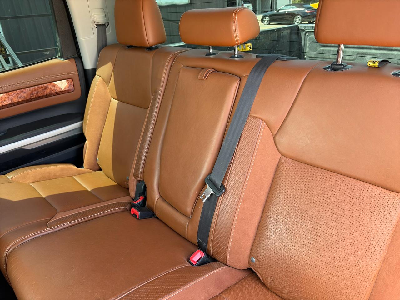 Toyota Tundra 1794 Edition Crew Max 4WD SWB 2017