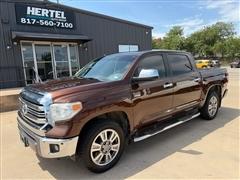 2017 Toyota Tundra 