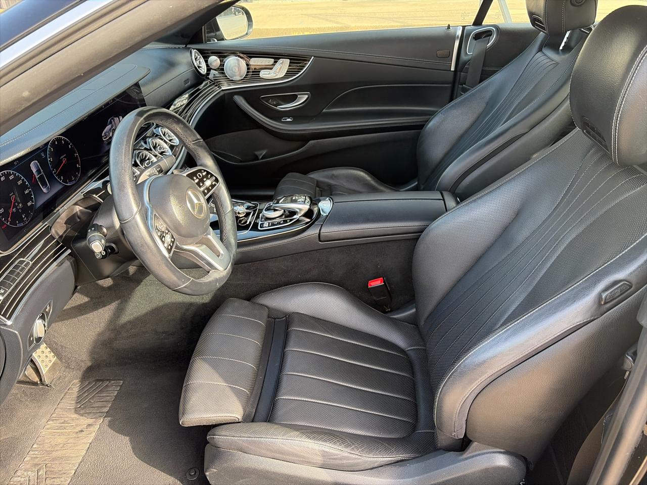 Mercedes-Benz E-Class E450 Convertible 2020