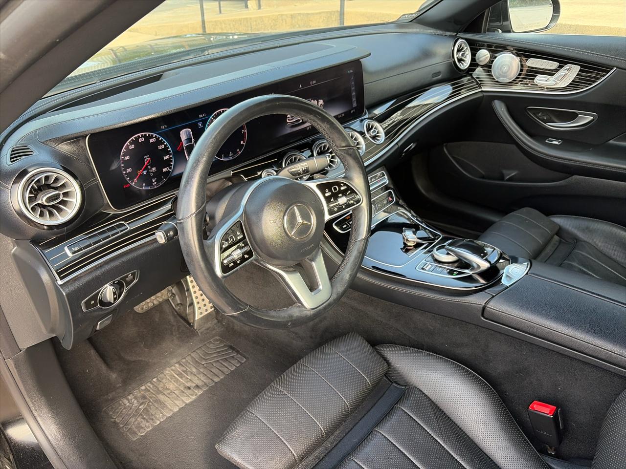Mercedes-Benz E-Class E450 Convertible 2020