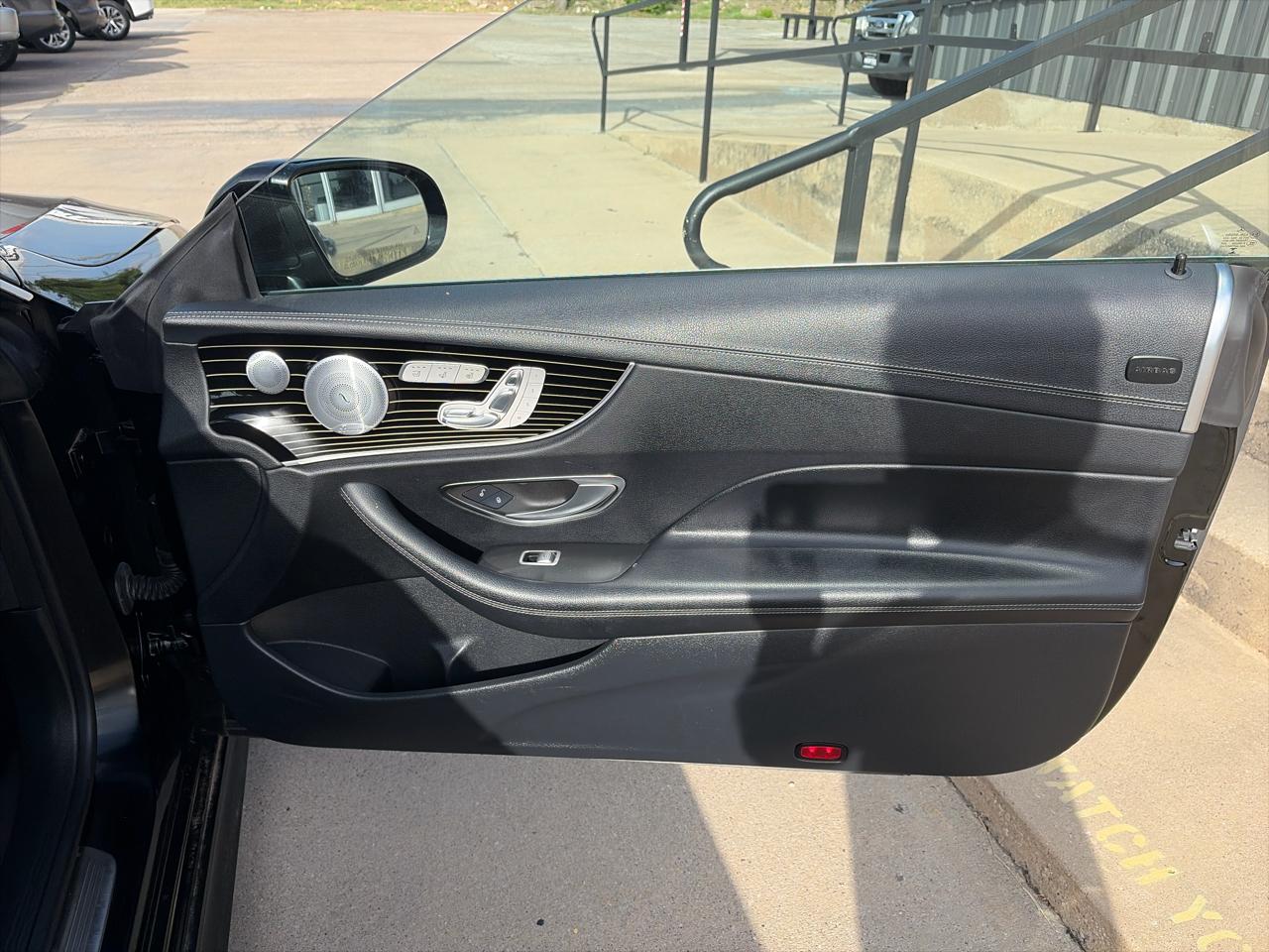 Mercedes-Benz E-Class E450 Convertible 2020