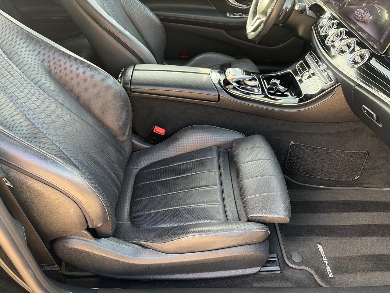 Mercedes-Benz E-Class E450 Convertible 2020
