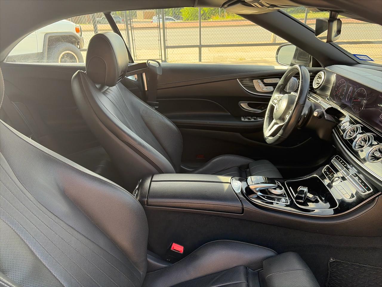 Mercedes-Benz E-Class E450 Convertible 2020